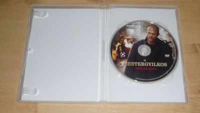 A mestergyilkos (2011)
