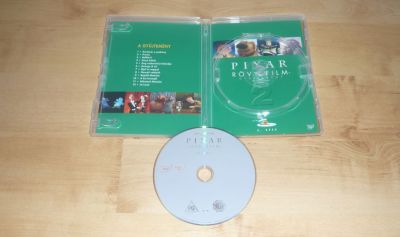 Pixar rövidfilmek 2.
