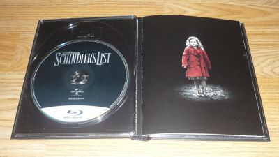 Schindler listája (2 BD)
