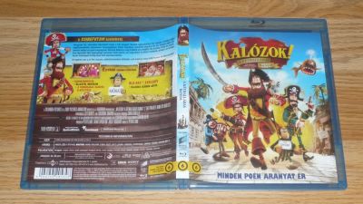 Kalózok! - A kétballábas banda -
