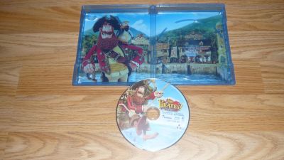 Kalózok! - A kétballábas banda -
