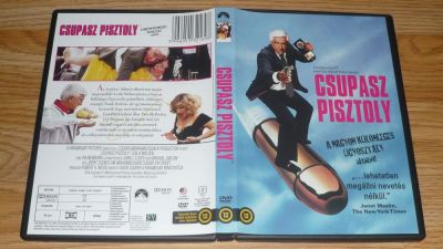 Csupasz pisztoly 1. (szinkronizált változat)
