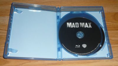 Mad Max trilógia (3 BD)
