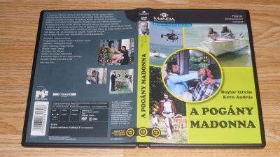 A Pogány Madonna (MaNDA kiadás)
