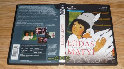 Lúdas Matyi (MaNDA kiadás)
