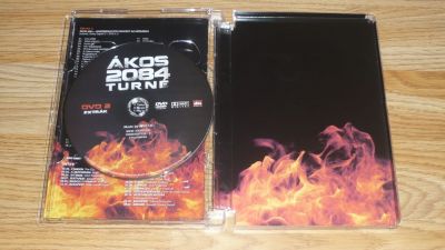 Ákos  - 2084 Turné - (2 DVD)
