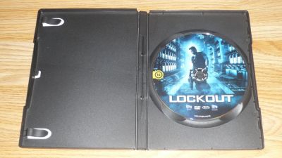 Lockout - A titok nyitja -
