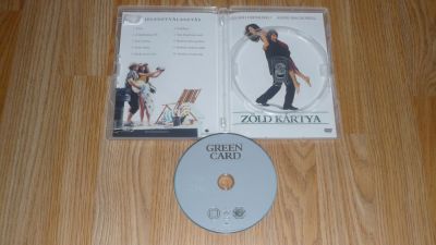 Zöld kártya
