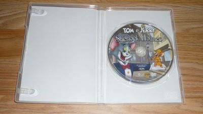 Tom és Jerry és Sherlock Holmes
