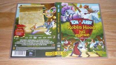 Tom és Jerry: Robin Hood és hű egere
