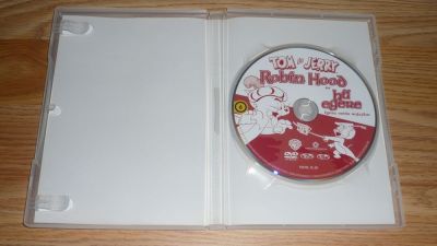 Tom és Jerry: Robin Hood és hű egere
