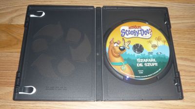 Mizujs, Scooby-Doo? 02.  - Szafari, de szupi! -
