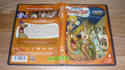 Mizújs, Scooby-Doo? 04.  - Múmia akció -
