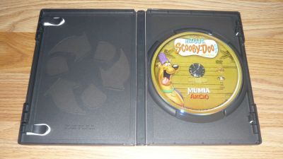 Mizújs, Scooby-Doo? 04.  - Múmia akció -
