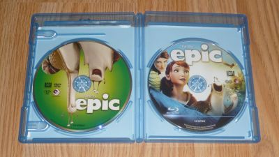 A zöld urai (BD + DVD)
