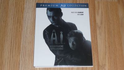 A.I. - Mesterséges értelem -
