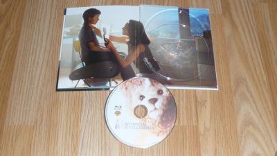 A.I. - Mesterséges értelem -
