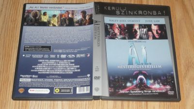 A.I. - Mesterséges értelem -
