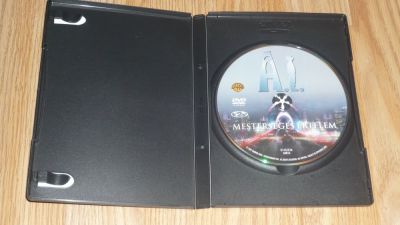 A.I. - Mesterséges értelem -
