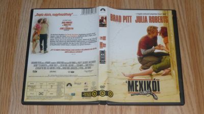 A mexikói (szinkronizált változat) 
