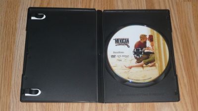 A mexikói (szinkronizált változat) 
