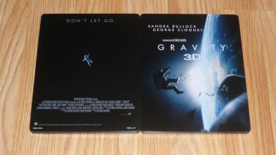Gravitáció (BD3D + BD)
