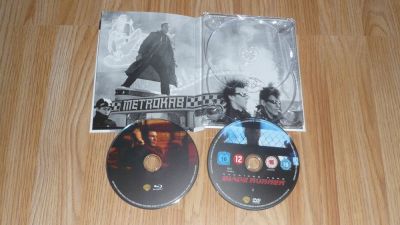 Blade runner - A végső vágás - (BD + DVD)
