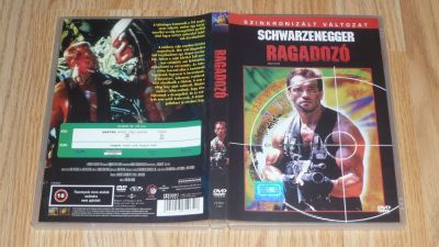 Predator: Ragadozó 1.

