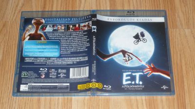 E.T. - A földönkívüli -
