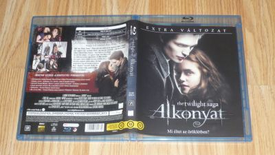 Twilight 1. - Alkonyat -
