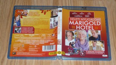 Keleti nyugalom - Marigold Hotel 1. -
