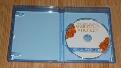 Keleti nyugalom - Marigold Hotel 1. -
