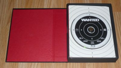 Wanted (BD + Digital Copy)
