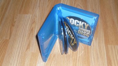Rocky - A teljes történet - (7 BD)

