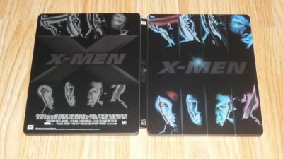 X-men 1. (2 BD)
