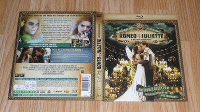 Rómeó + Júlia (BD + DVD)
