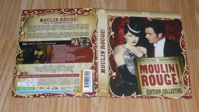 Moulin Rouge! (BD + DVD)
