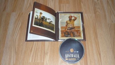 Ausztrália (BD + DVD)
