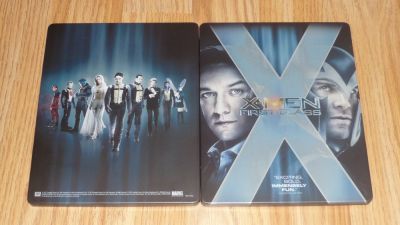 X-men 4. - Az elsők -
