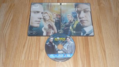 X-men 4. - Az elsők -
