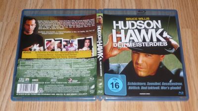 Hudson Hawk
