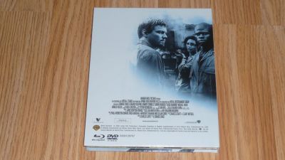 Véres gyémánt (BD + DVD)
