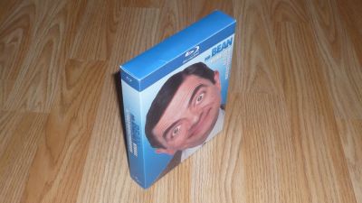 Mr. Bean - Az igazi katasztrófafilm - / Mr. Bean nyaral (2 BD)
