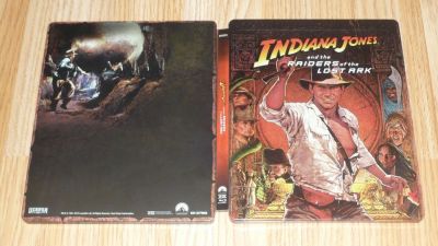 Indiana 1. - Indiana Jones és az elveszett Frigyláda fosztógatói -
