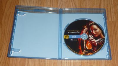 Az éhezők viadala 2. - Futótűz -
