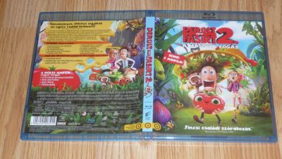 Derült égből fasírt 2.
