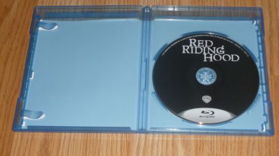 A lány és a farkas
