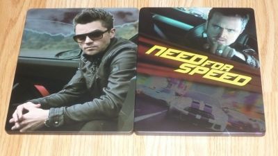 Need for speed (BD3D / BD) 
