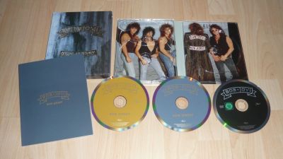 Bon Jovi - New Jersey -  (DVD + 2 CD)
