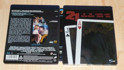 21 - Las Vegas ostroma -
